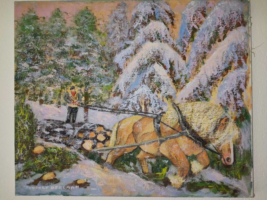 Две картини от запади автори