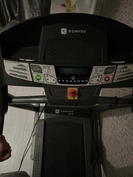 Vand banda de alergare