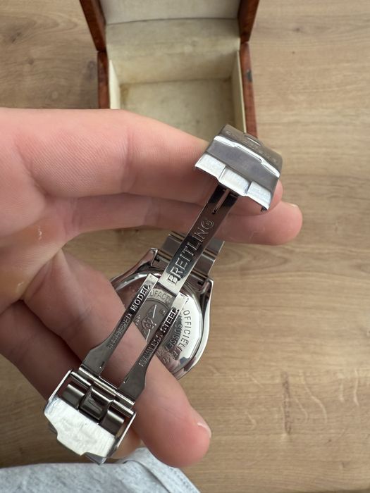 ПРОМО Breitling Superocean A17360