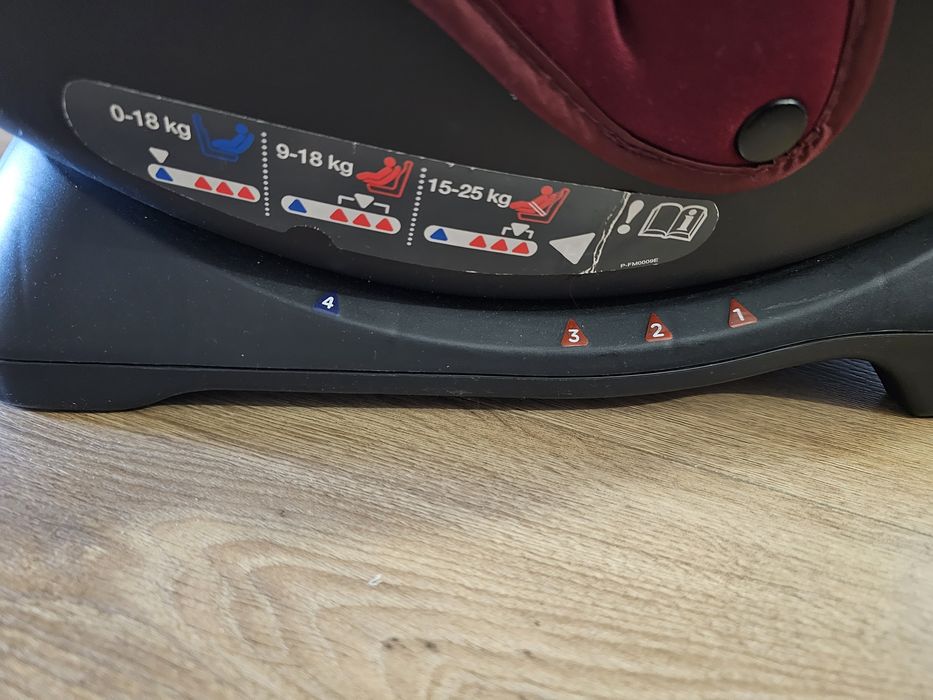 Scaun auto copil Joie 0-25kg premium Isofix, ca nou