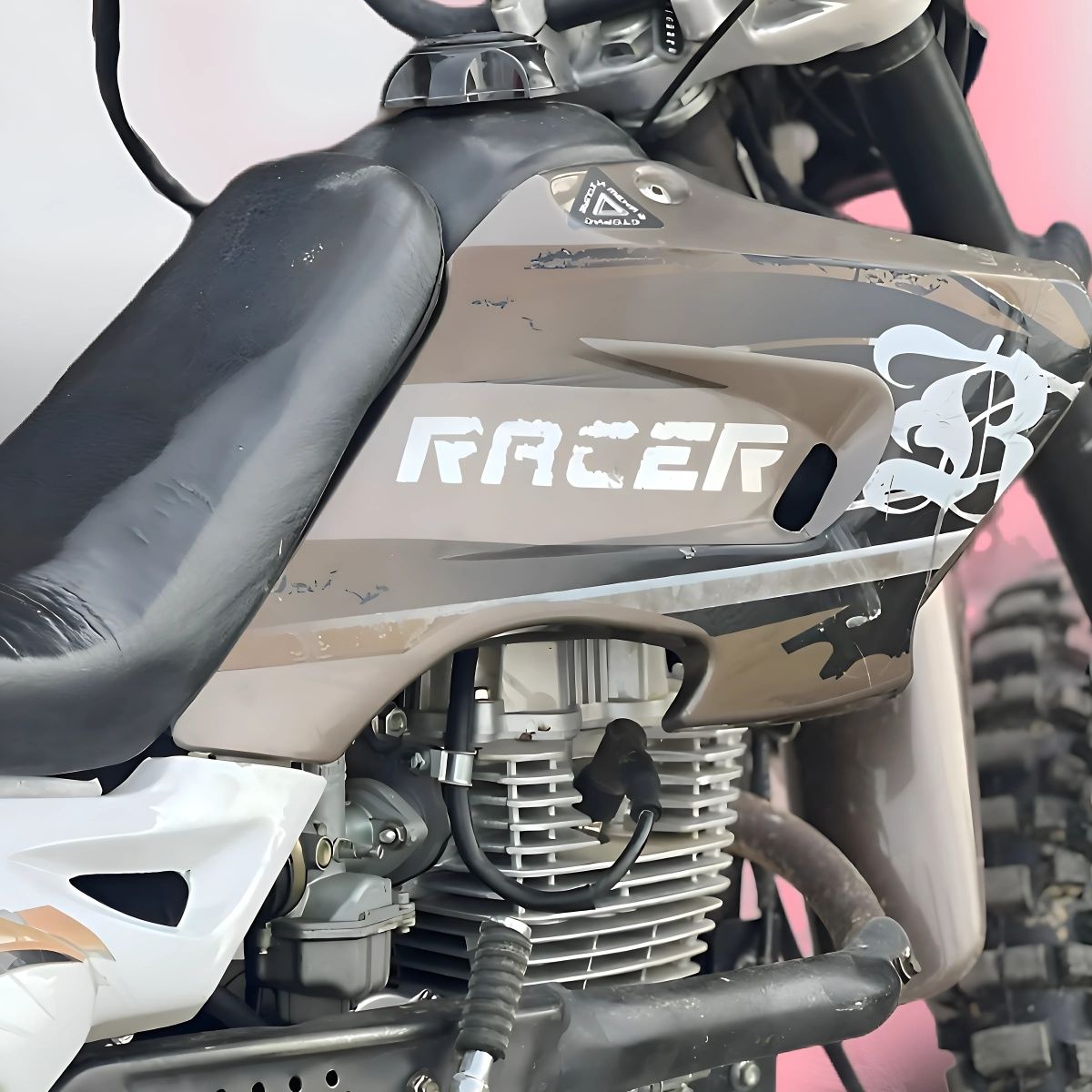 Racer эндуро 200 куб