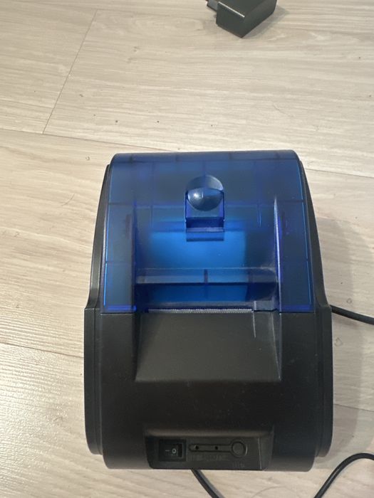 принтер чеков 58mm (Model: 58IILK), USB + Bluetooth 4.0