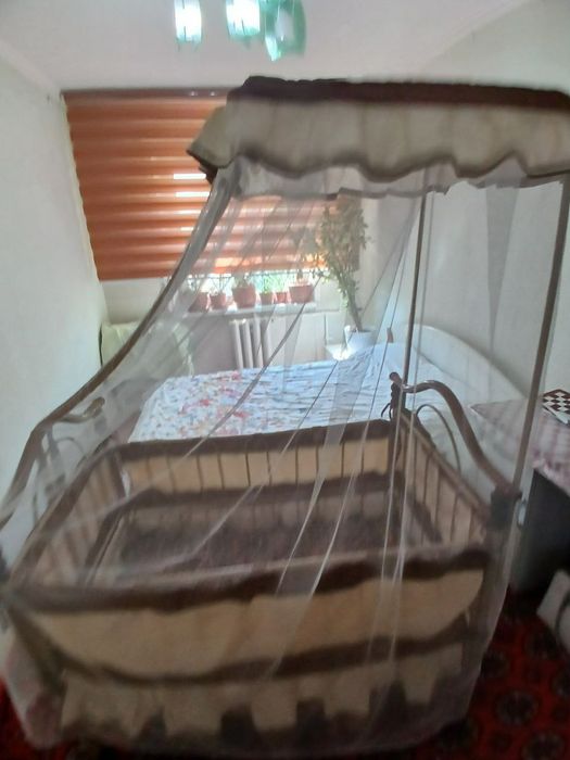 Уютная детская кравать по доступной цене