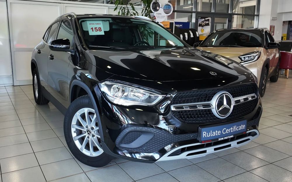 Mercedes-Benz GLA Mercedes-Benz GLA 200 d 8G-DCT Style IN STOC LA SIBIU
