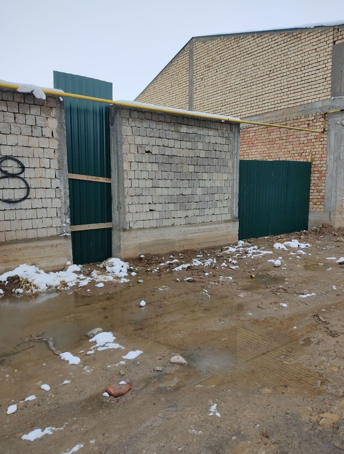 ЧОРВОК дача 6 сотули каропка