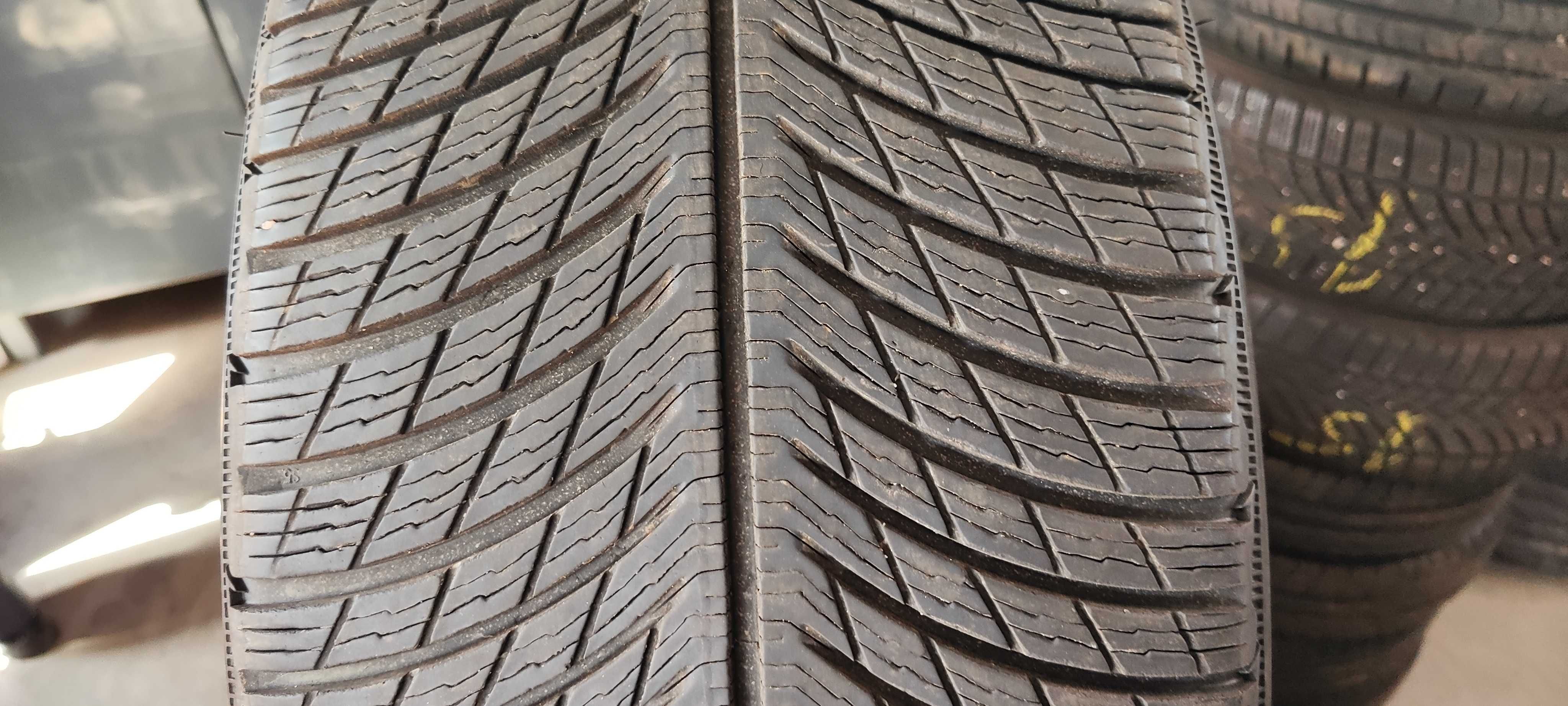 4бр.зимни гуми 265/45/21 Michelin