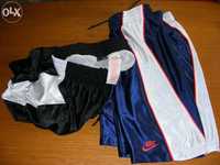 NIKE sort baschet original ,material poliester,suspensor,comod si usor