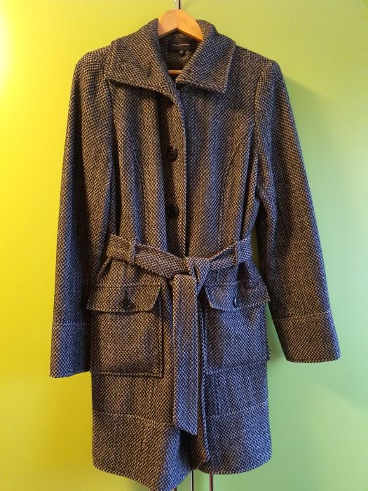 Palton superb din lana