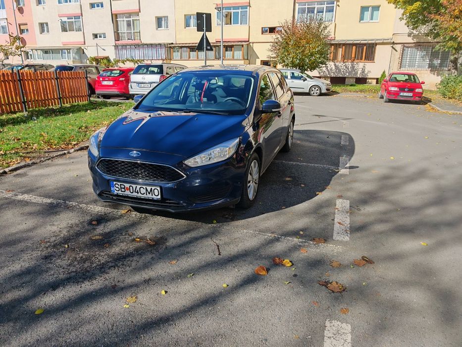 Vând/ Schimb Ford Focus Turier
