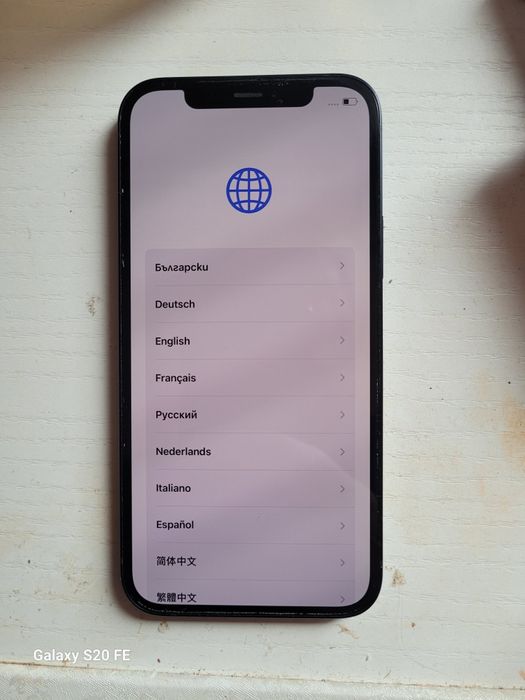 Iphone 12 mini 64gb.