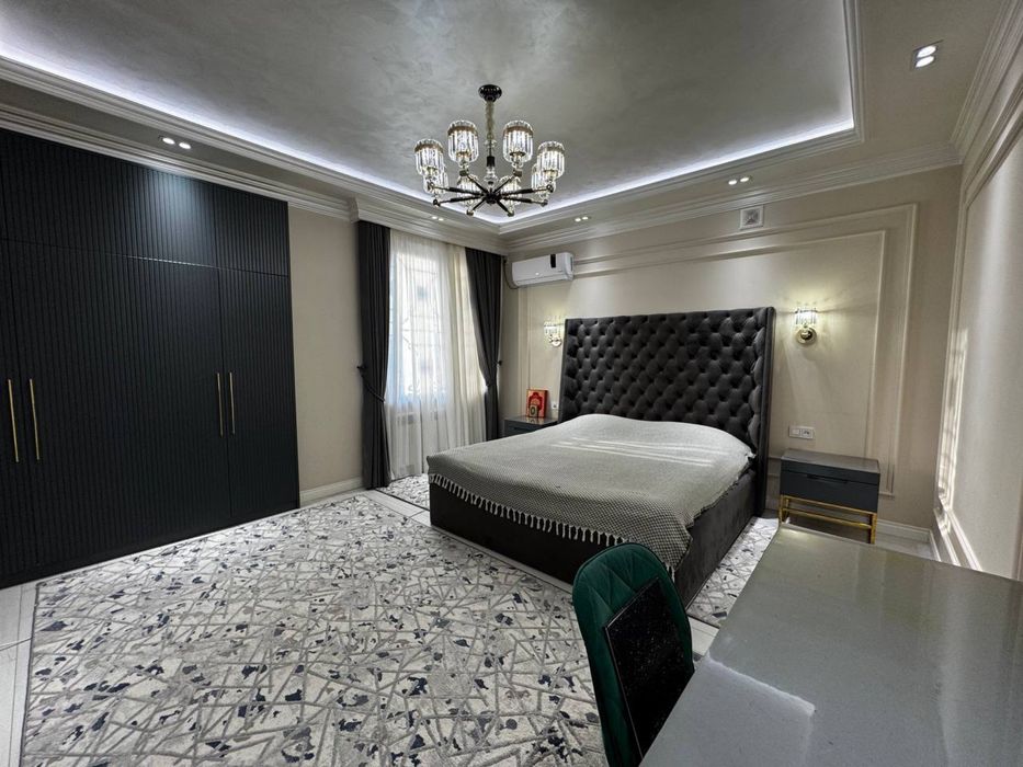 Евродом Бадамзар 3.8 соток 6 комнат 350 м²