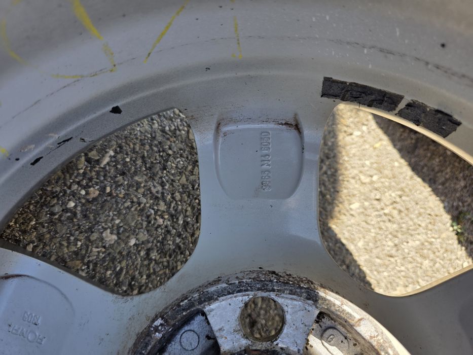 Jante aliaj 4x108, R15