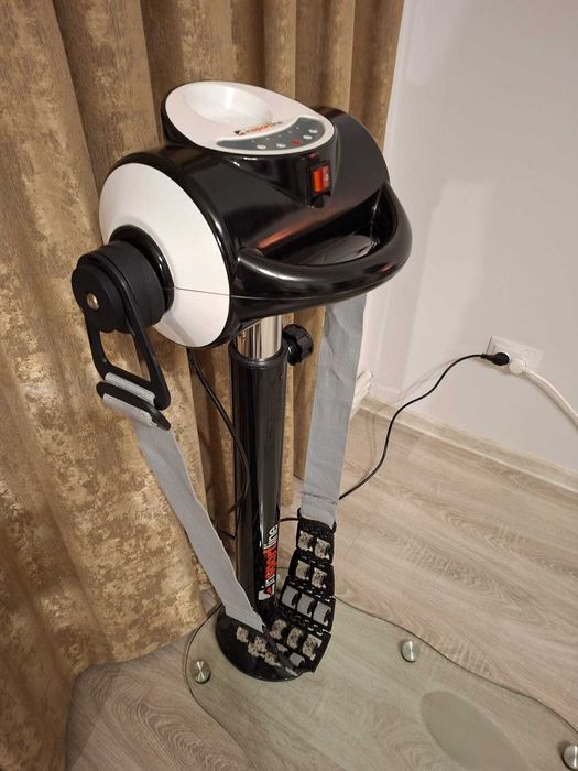 Aparat Vibromasaj inSPORTline
