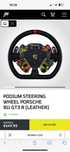 Fanatec волан Porsche Podium 911 GT3 1:1 PC/PS5/XBOX