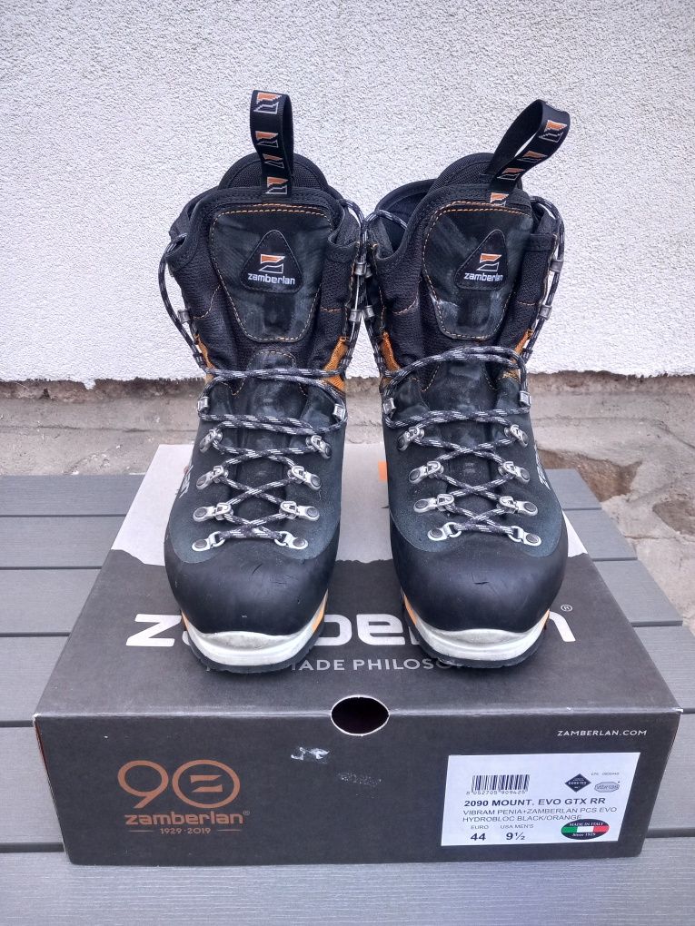 Туристически обувки Zamberlan Mountain Pro EVO GTX RR PU, номер 44