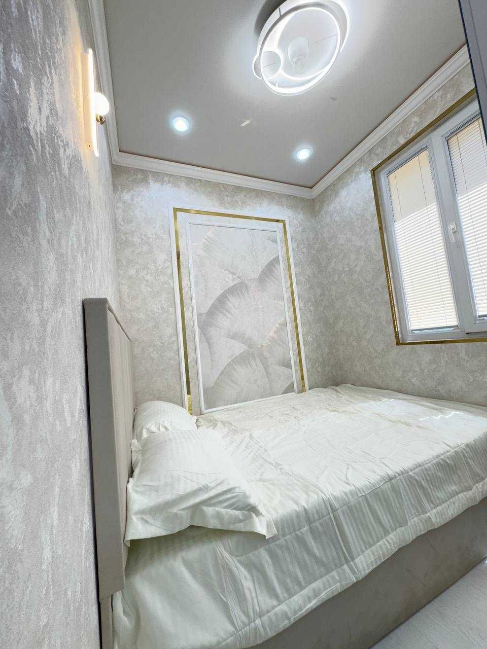 Вторичка Чиланзар-2` 1 из 2-комн., евро, 30м², 1 этаж