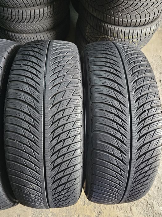 4 anvelope iarna 235 65 17 Michelin 2022