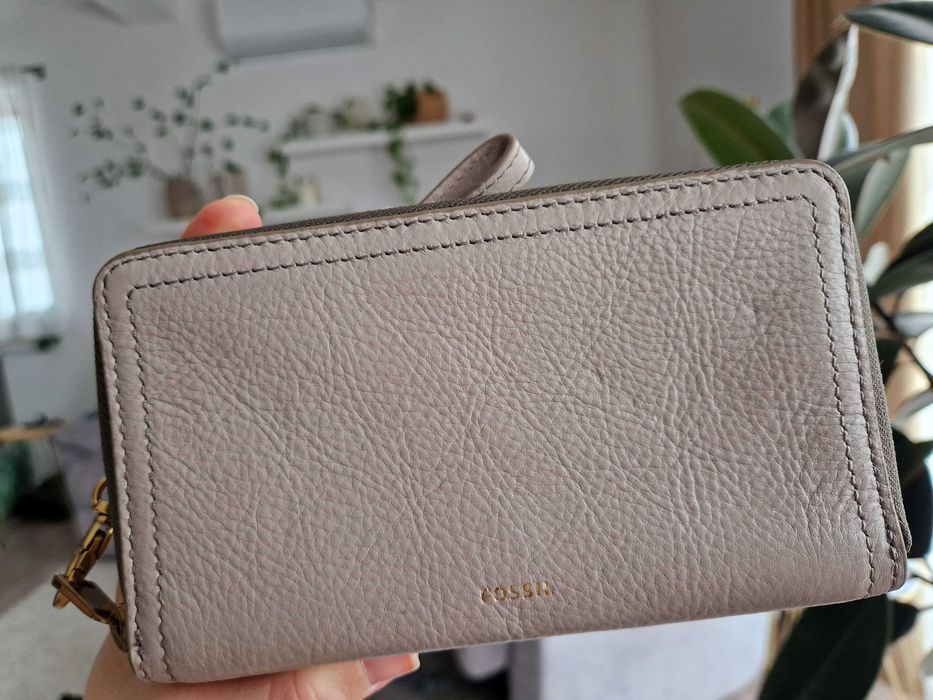 Fosil Portofel dama, nefolosit