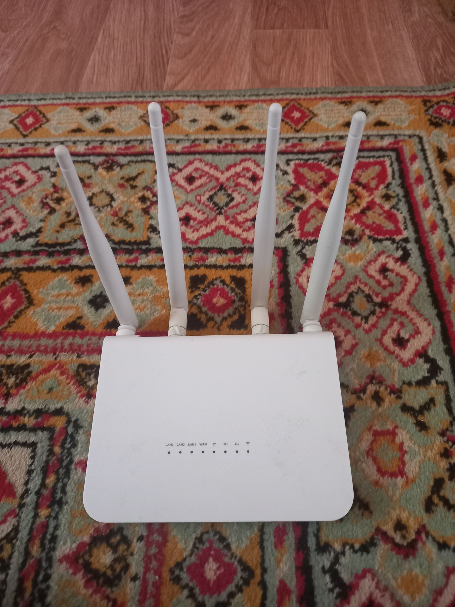 4G Wireless Router