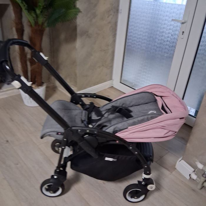 Vand bugaboo bee 5 set 3in1 in stare f buna