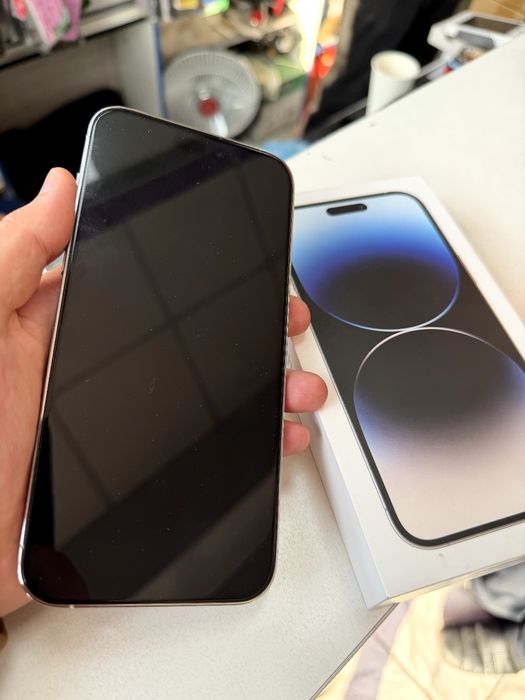 Iphone 14 pro max 256 gb