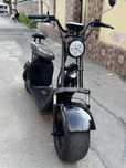 Scuter electric.