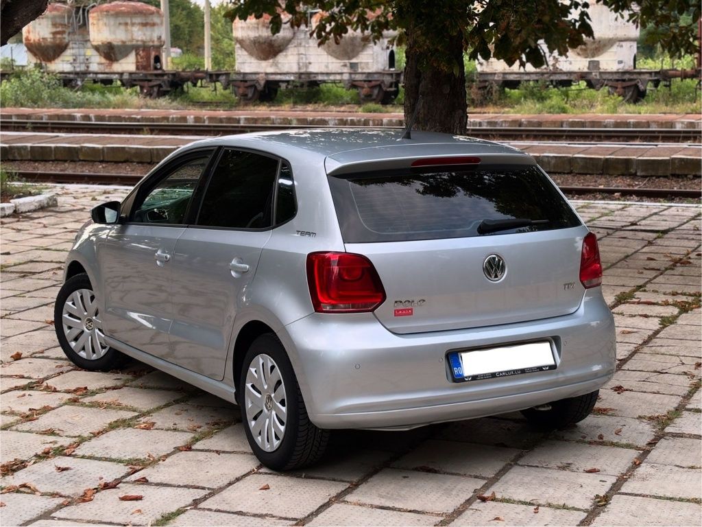 Volkswagen Polo 1.6 Diesel 90cp An 2011