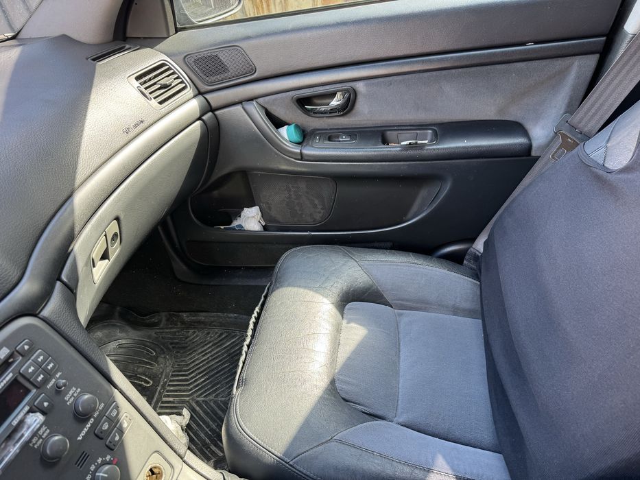 Volvo S80 I, 2002, 2,4 D5, 163CP, vând sau schimb