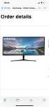 Monitor Samsung UltraWQHD