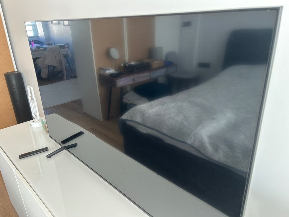 Телевизор Samsung (QE55Q60AAUXXH), 55" QLED Smart TV