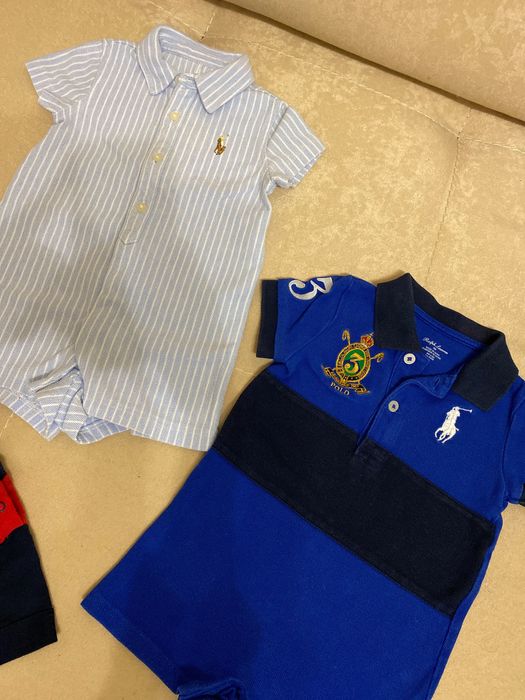 Ralph Lauren - Boss  baby