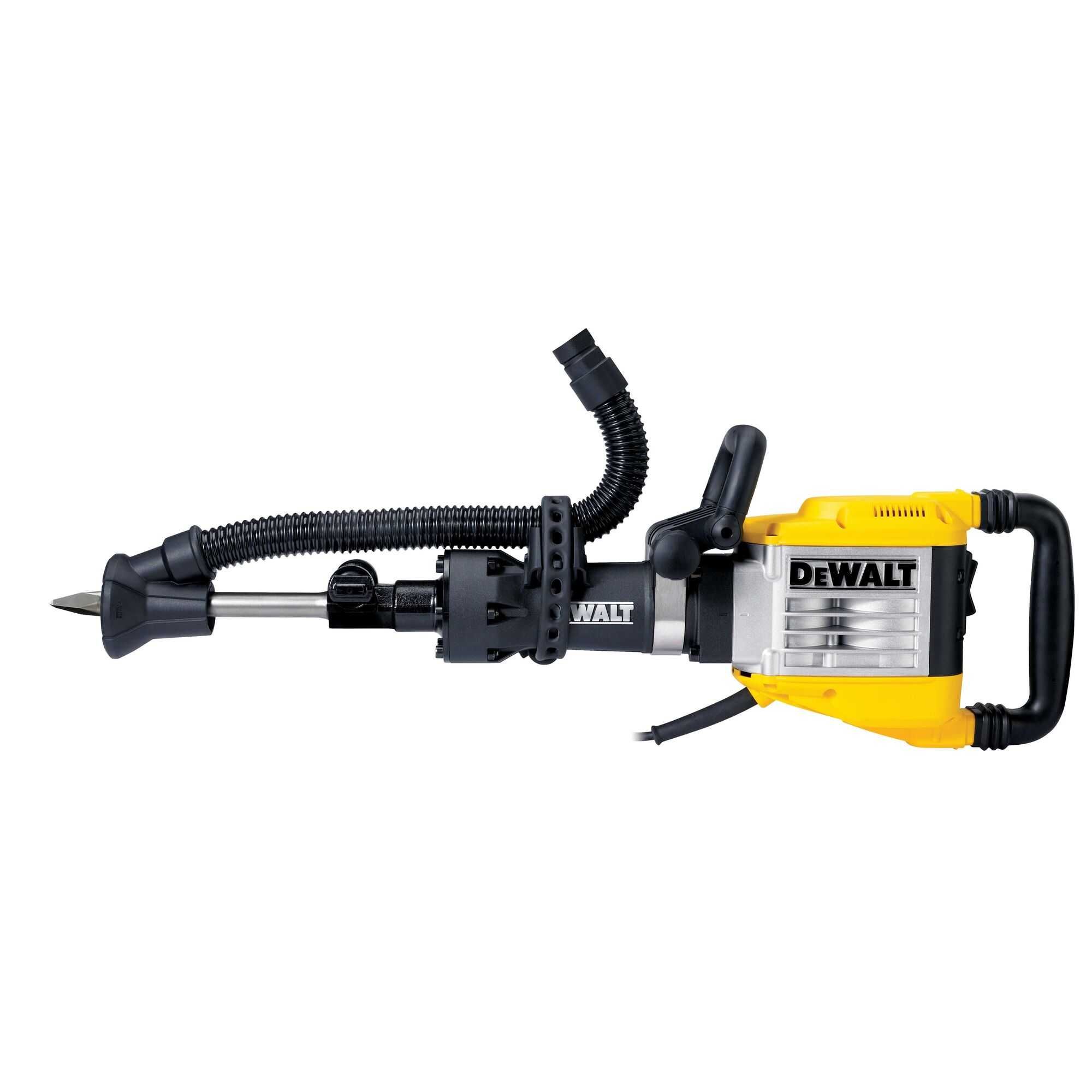 DeWALT - D25961K-QS 30мм HEX Къртач 16кг, антивибр. др.куфар 30мм HEX