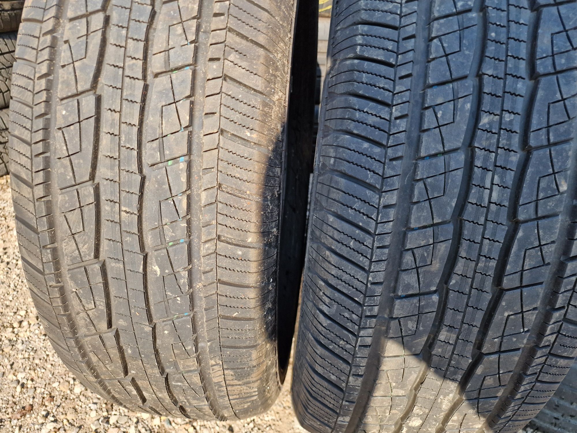 Anvelope 275/60R20 marca General, DOT 2024,M+S