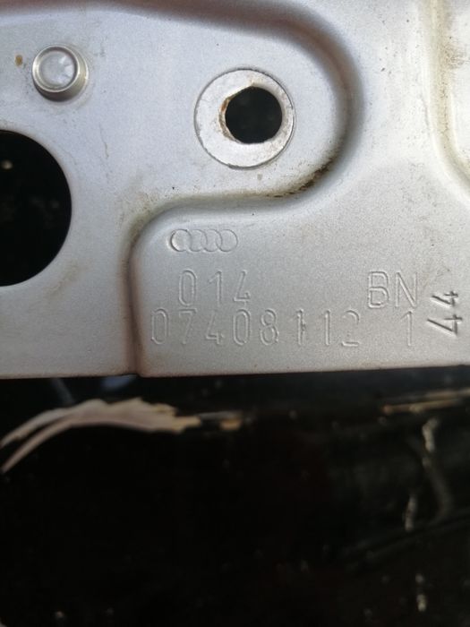 Aripa Audi A6 C6 2008/2009/2010/2011/2012