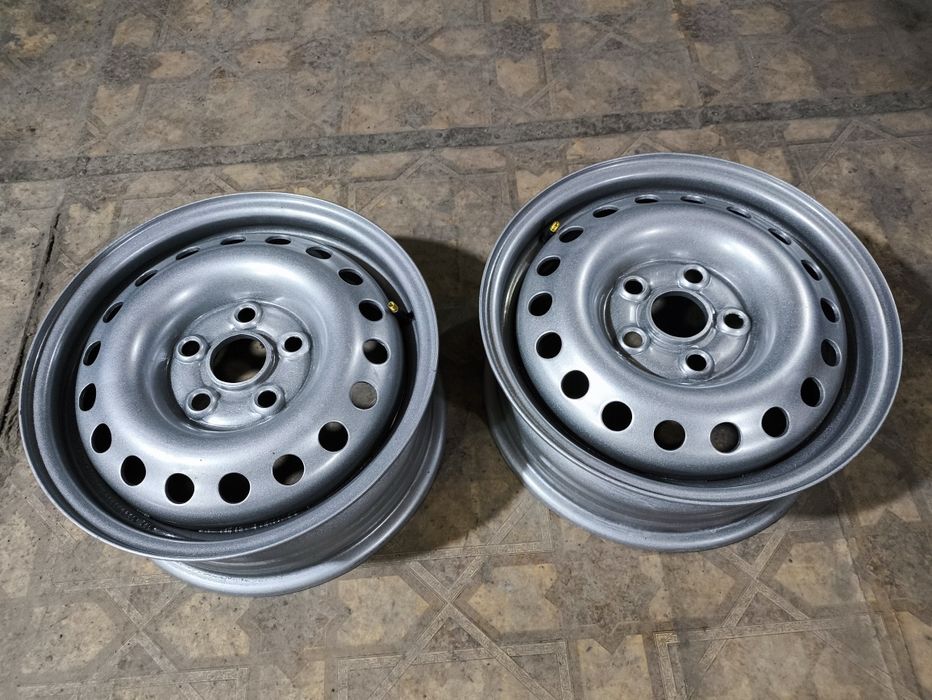 Два диска VW Transporter T5/T6