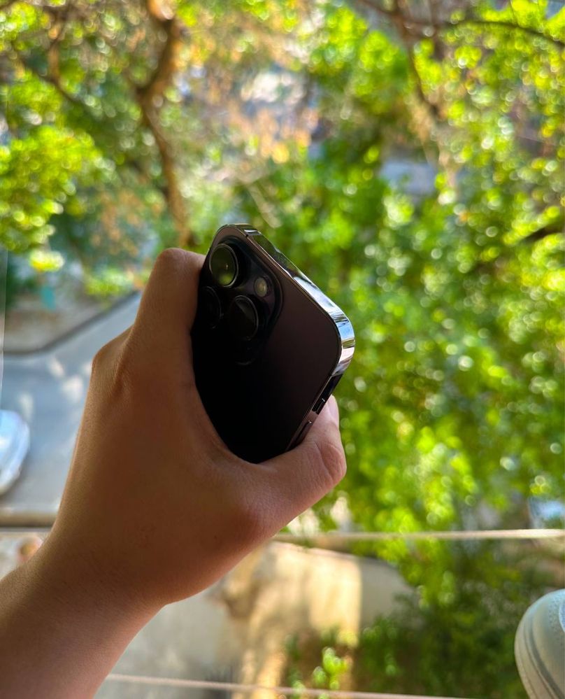 iPhone 14 Pro 128 ГБ Deep Purple (LL/A)