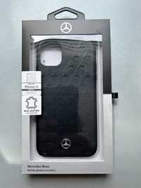 Husa Iphone 11 Original Mercedes