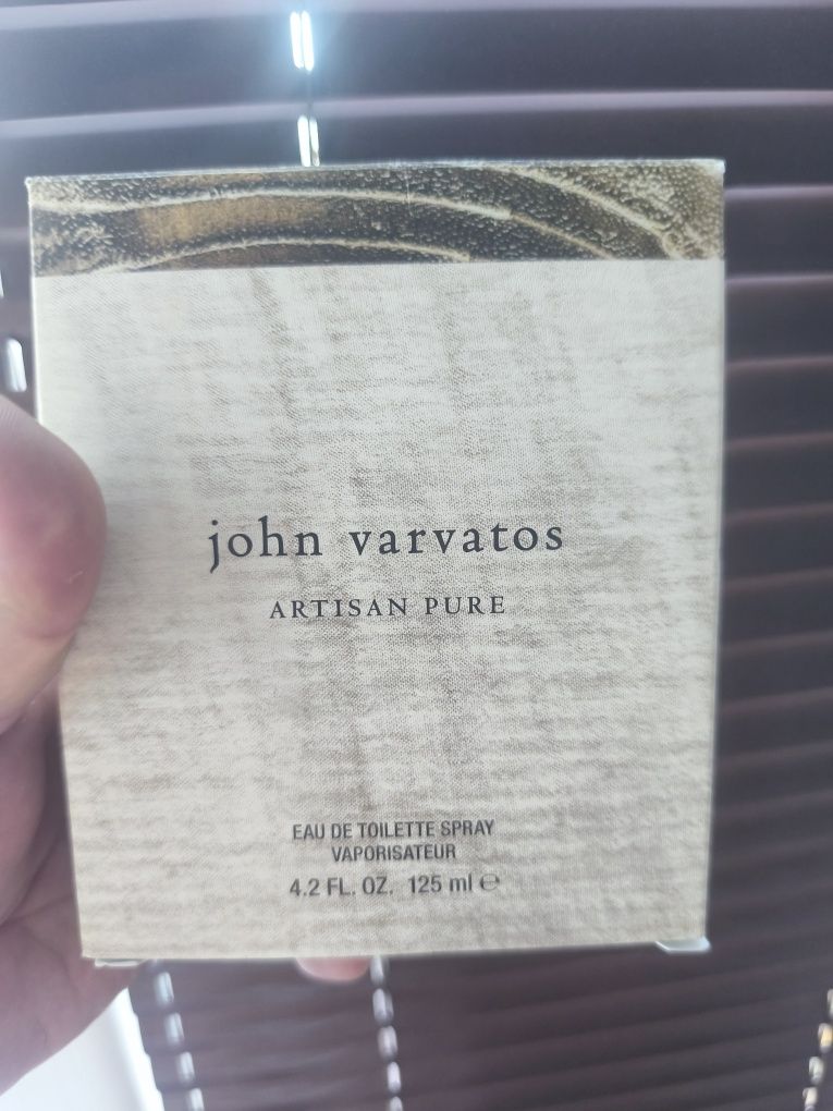 John Varvatos Artisan Pure