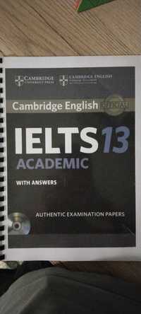 Cambridge IELTS Academic 13