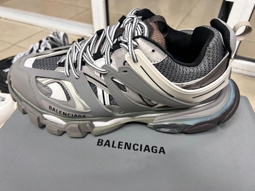 Balensiaga track маратонки