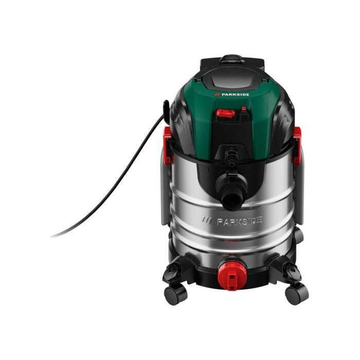 Нова Перяща Прахосмукачка за Мокро и Сухо почистване Parkside 1600W