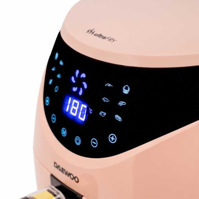 air fryer Daewoo - nou 1500w - 3,6L