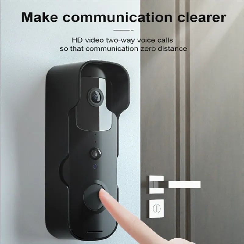 Soneria video de acasă home video doorbell cu wifi, nou