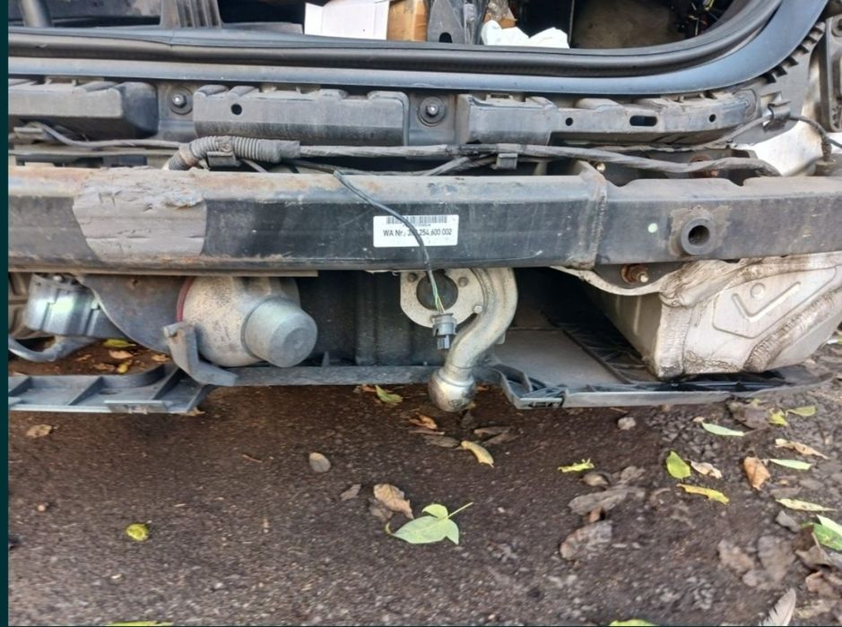 Carlig electric  bmw e90 .