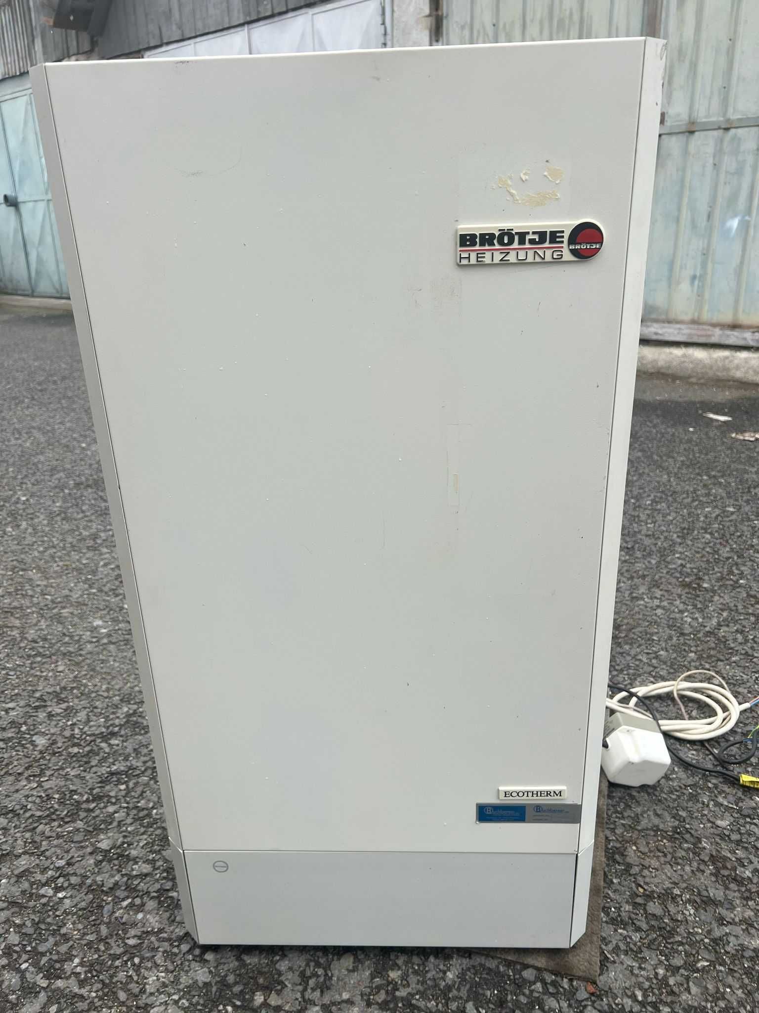 Centrala Brotje 18kW