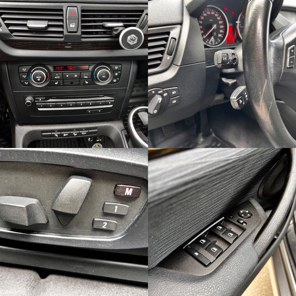 Bmw x1 Xdrive 2012