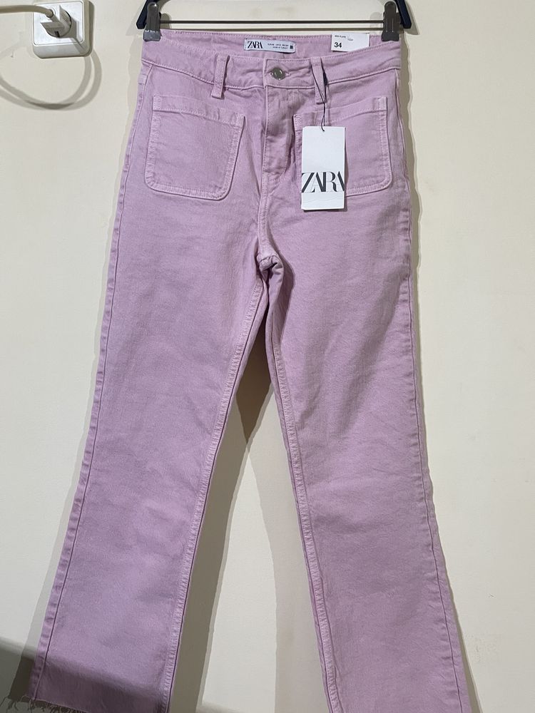 Дамски дънки Zara