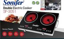 Электроплита Sonifer SF-3051