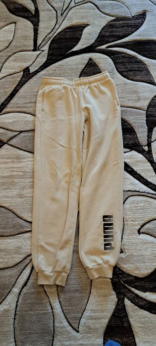 Pantaloni baieti PUMA, marimea 164