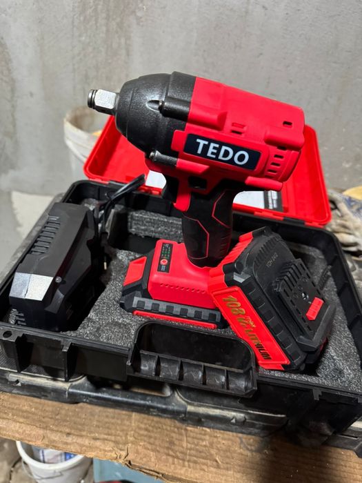 Гайковерт новый!